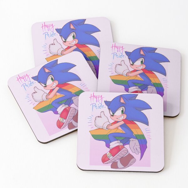 Item preview, Sonic Pride designed and sold by Sakuritah.