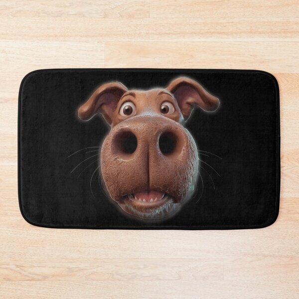 Item preview, Love is a wet nose. Big nose. Big wet nose. designed and sold by SoulOfTrees.
