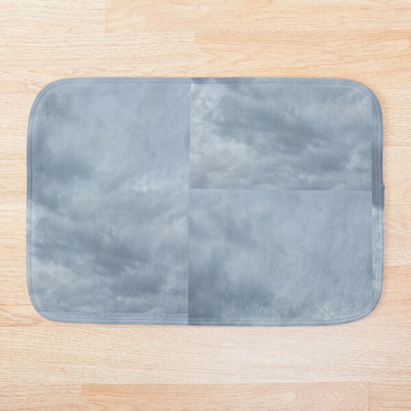Item preview, White and gray clouds designed and sold by srcloudsplus.