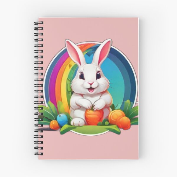 Item preview, Rabits Happy Easter designed and sold by products4urduke.