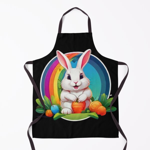 Item preview, Rabits Happy Easter designed and sold by products4urduke.