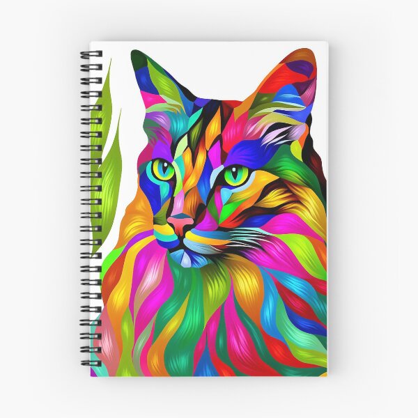 Item preview, Prism whisperer cat designed and sold by Cerberus-Art.