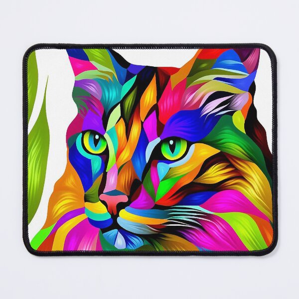 Item preview, Prism whisperer cat designed and sold by Cerberus-Art.