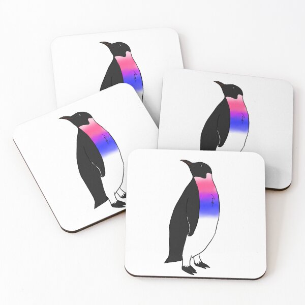 Item preview, Kopie von Kopie von Kopie von Pride Penguin  designed and sold by Anna Ink.