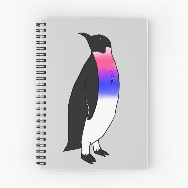 Item preview, Kopie von Kopie von Kopie von Pride Penguin  designed and sold by Anna Ink.