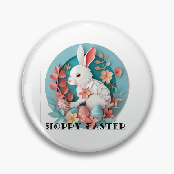 Item preview, Pastel Bunny Parade: Easter Delights designed and sold by Ignorant-Artist.