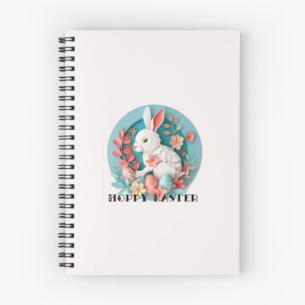 Item preview, Pastel Bunny Parade: Easter Delights designed and sold by Ignorant-Artist.