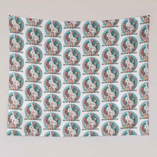 Item preview, Pastel Bunny Parade: Easter Delights designed and sold by Ignorant-Artist.