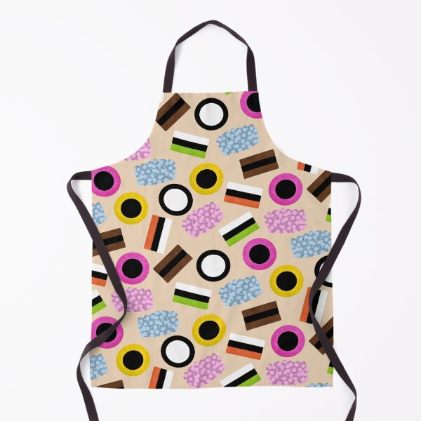Item preview, Liquorice Allsorts - Lakridskonfekt - Powder designed and sold by marialindemann.
