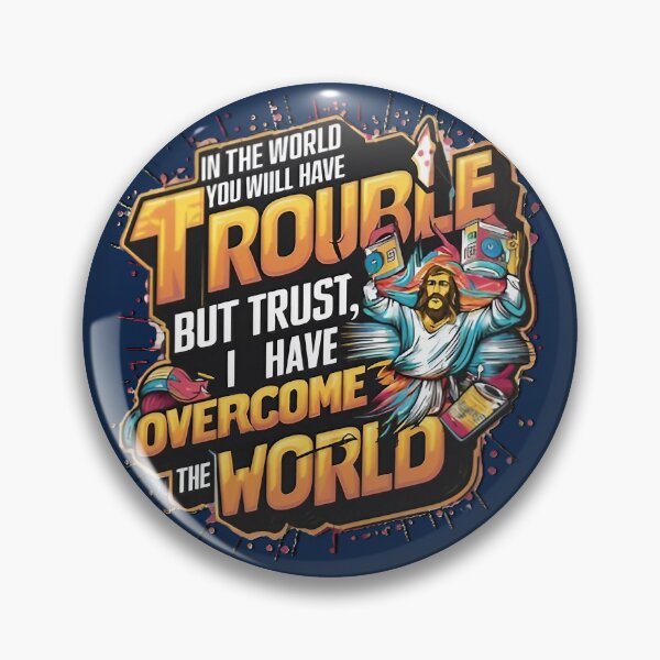 Item preview, Overcome the Word designed and sold by BillyREY.
