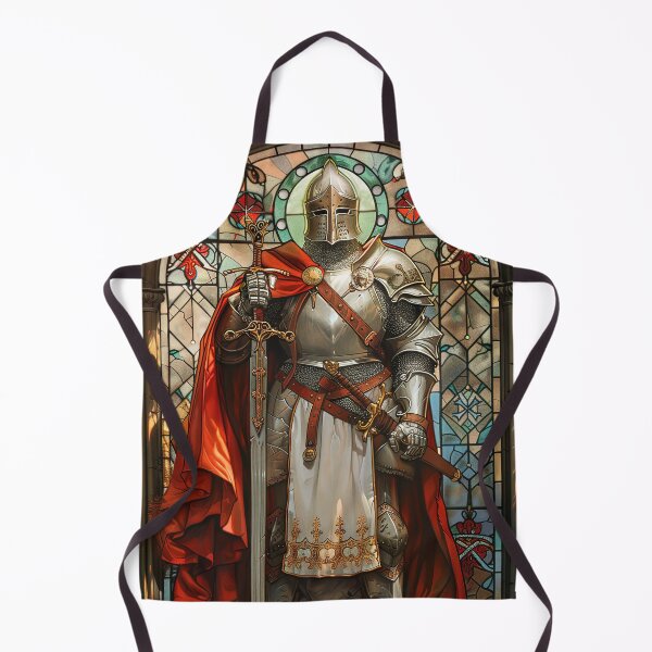 Item preview, Sir Gaheris de Karaheu designed and sold by OccultDreams.