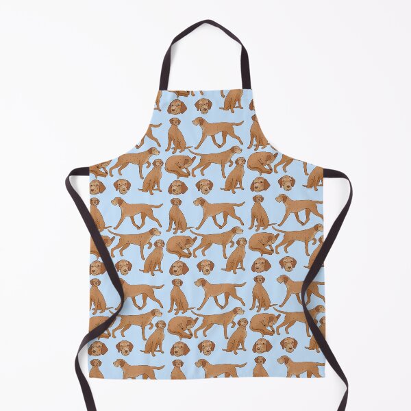 Item preview, Cute Wirehaired vizsla dog pattern designed and sold by Yaragold.
