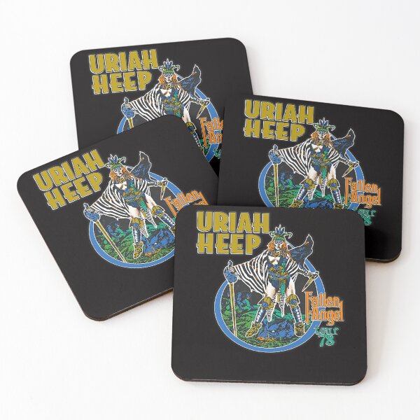 Item preview, Uriah heep designed and sold by MabelleLeger.