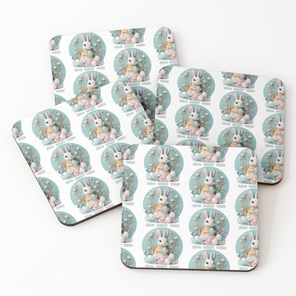 Item preview, Hoppy Easter Hues: Delightful Designs for a Joyful Spring designed and sold by Ignorant-Artist.
