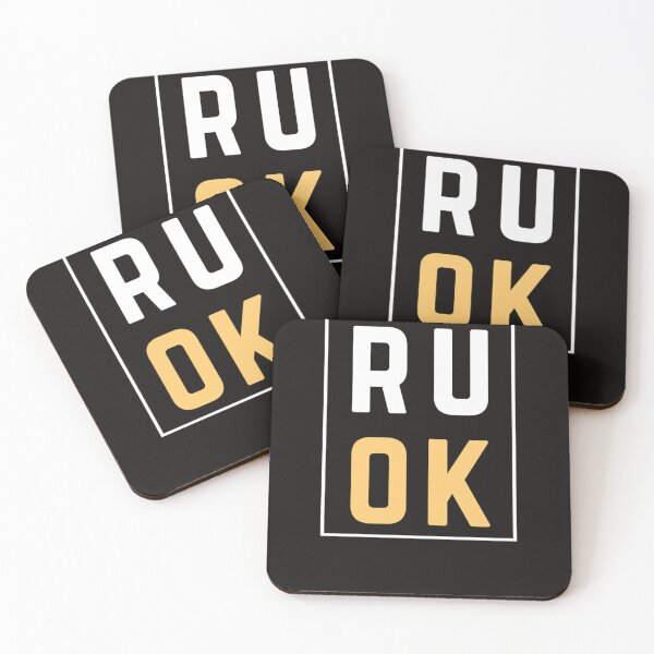 Item preview, R U OK  designed and sold by JoshuaSullivan8.