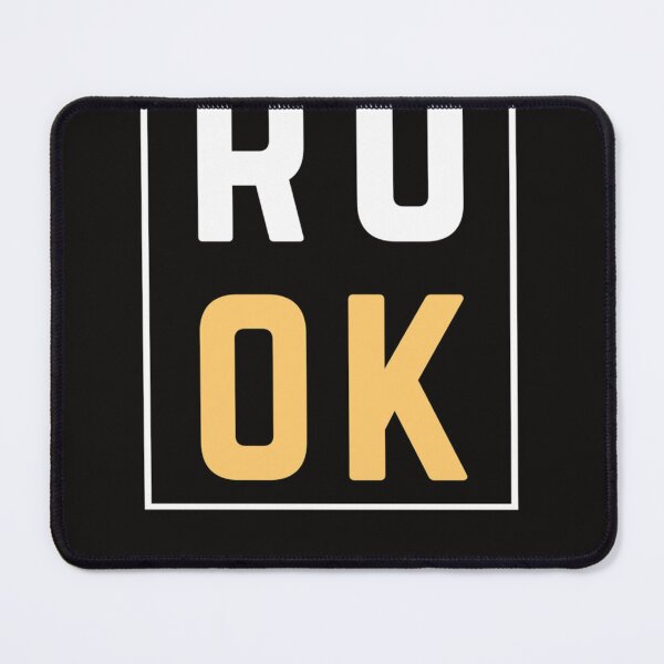 Item preview, R U OK  designed and sold by JoshuaSullivan8.