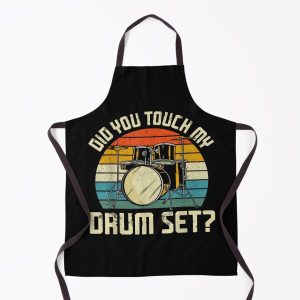 Item preview, Did You Touch My Drum Set designed and sold by BanBay.