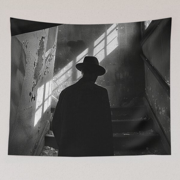 Item preview, Man in the Hat - City of Night 07 designed and sold by Occulta-Mundi.