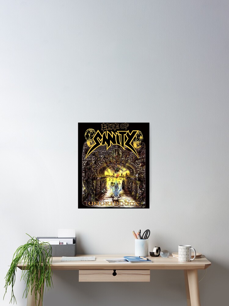 edge of sanity   Poster