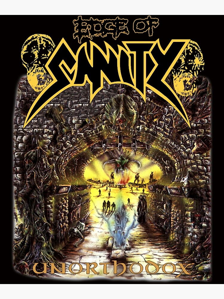 edge of sanity   Poster