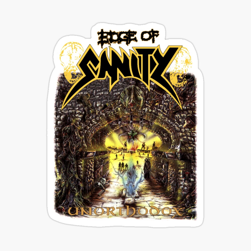 edge of sanity   Poster