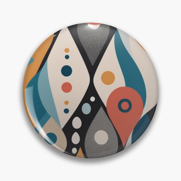 Item preview, RogerPattern - "Enigmatic Elegance: The Masterpiece Print" designed and sold by RogerPattern.