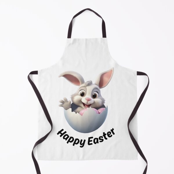 Item preview, FROHE OSTERN (EASTER BUNNY) designed and sold by CreatioGalleria.