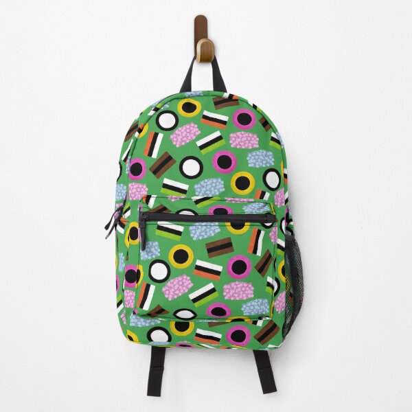 Item preview, Liquorice Allsorts - Lakridskonfekt - Green designed and sold by marialindemann.