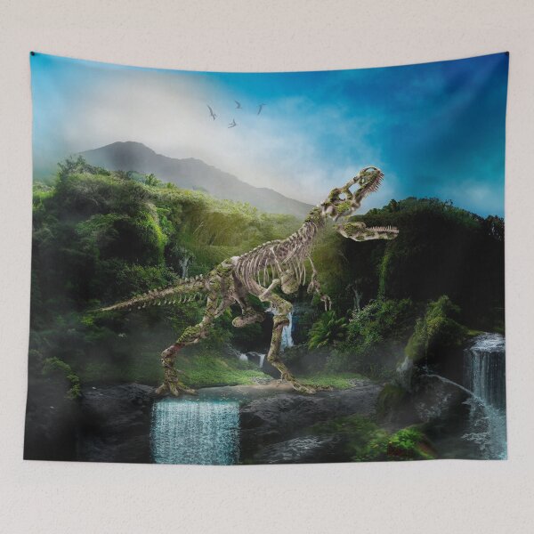 Item preview, T Rex Skeleton Roaring designed and sold by JRRTs.