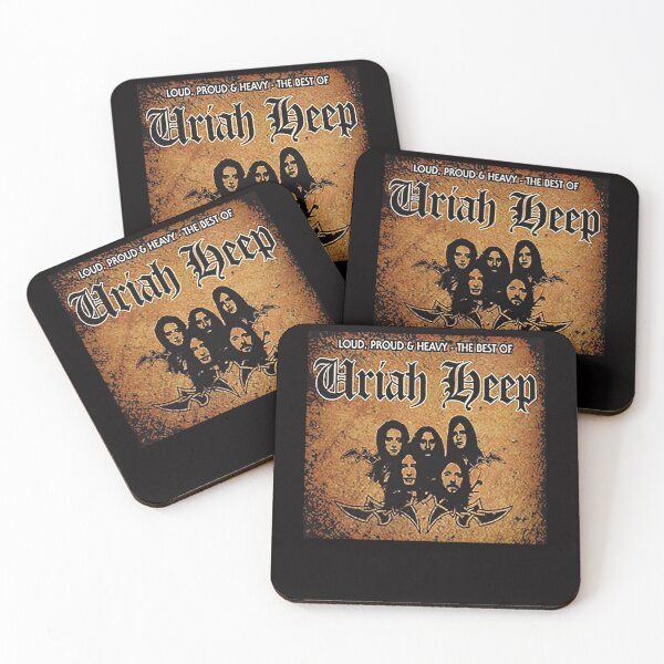Item preview, Uriah heep designed and sold by MabelleLeger.