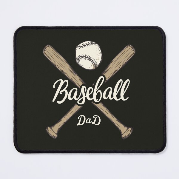Item preview, Baseball Dad Bat designed and sold by Wild-Co.