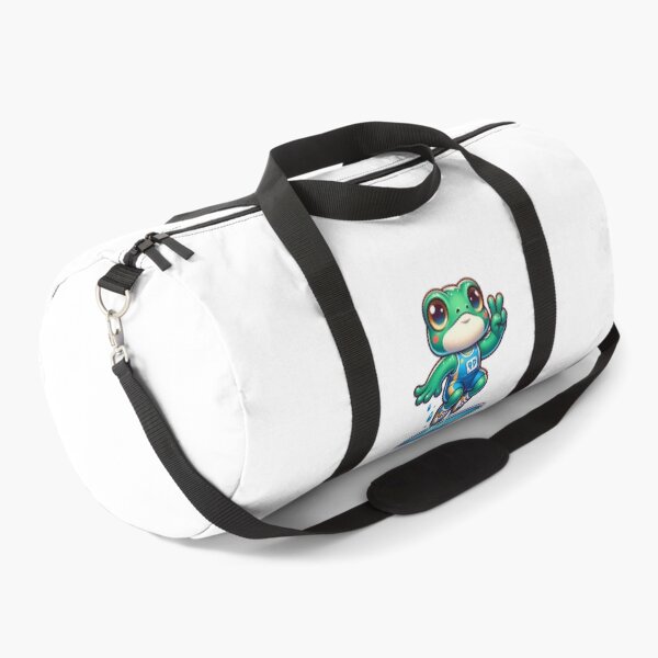 Item preview, Athletic Amphibian designed and sold by TinyTailsGalery.