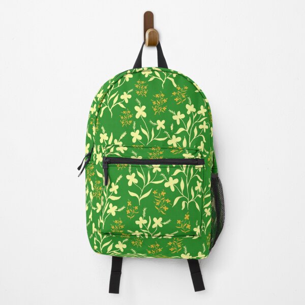 Item preview, Flowers - yellow and green designed and sold by SerahO.