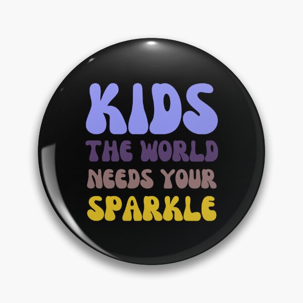 Artikelvorschau, Kinder – die Welt braucht Ihre Sparkle World-Kinderinspiration entworfen und verkauft von YoungESC.