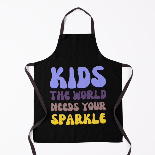Artikelvorschau, Kinder – die Welt braucht Ihre Sparkle World-Kinderinspiration entworfen und verkauft von YoungESC.