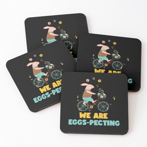 Item preview, We are Eggs-pecting designed and sold by 87-Aesthetics.