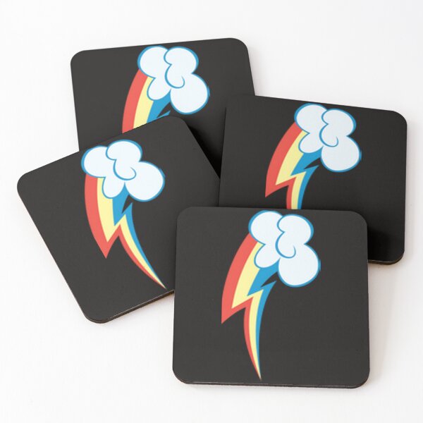 Item preview, Rainbow Dash Cutie Mark   designed and sold by JoshuaSullivan8.