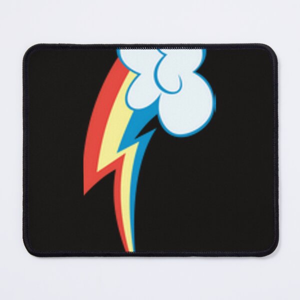Item preview, Rainbow Dash Cutie Mark designed and sold by JoshuaSullivan8.