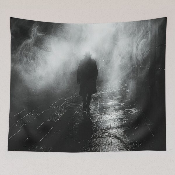 Item preview, Man in the Hat - City of Night 11 designed and sold by Occulta-Mundi.