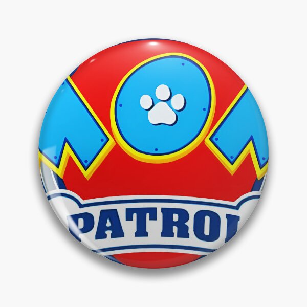 Item preview, Paw Patrol Mom Logo designed and sold by Julieneager.