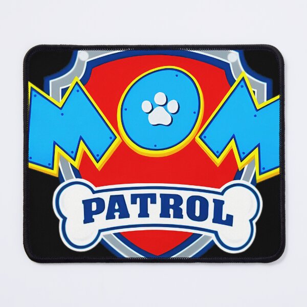 Item preview, Paw Patrol Mom Logo designed and sold by Julieneager.