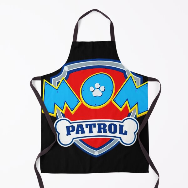 Item preview, Paw Patrol Mom Logo designed and sold by Julieneager.