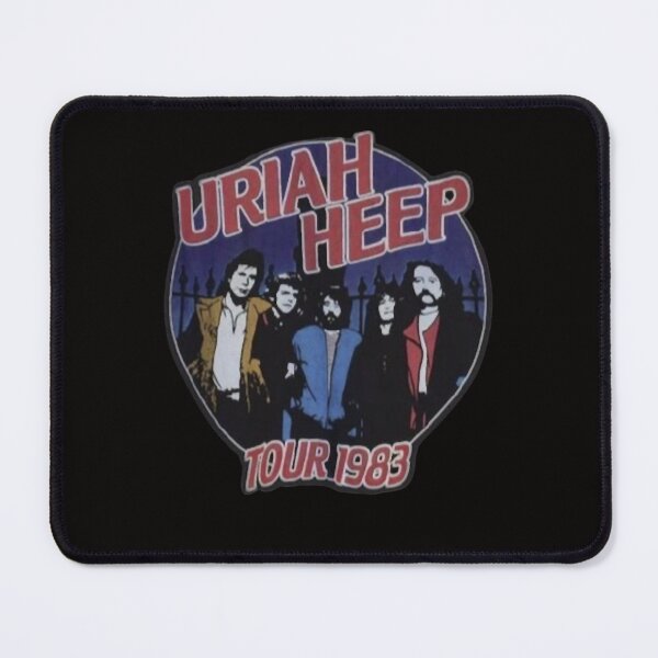 Item preview, Uriah heep designed and sold by MabelleLeger.