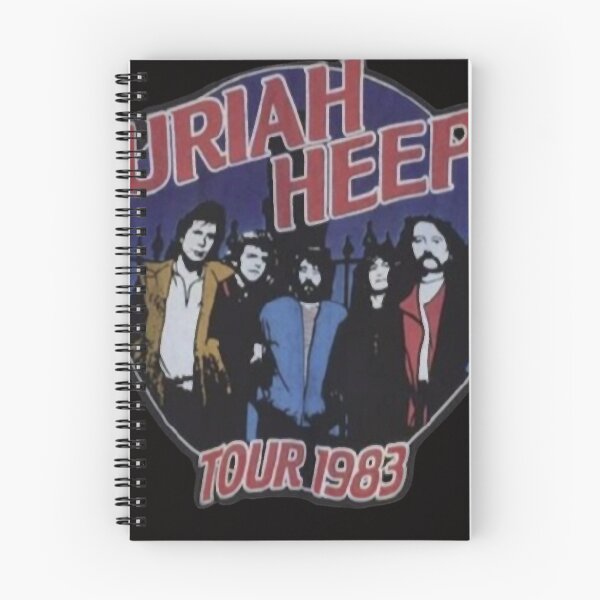 Item preview, Uriah heep designed and sold by MabelleLeger.