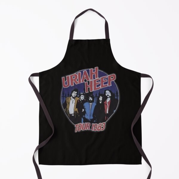 Item preview, Uriah heep designed and sold by MabelleLeger.