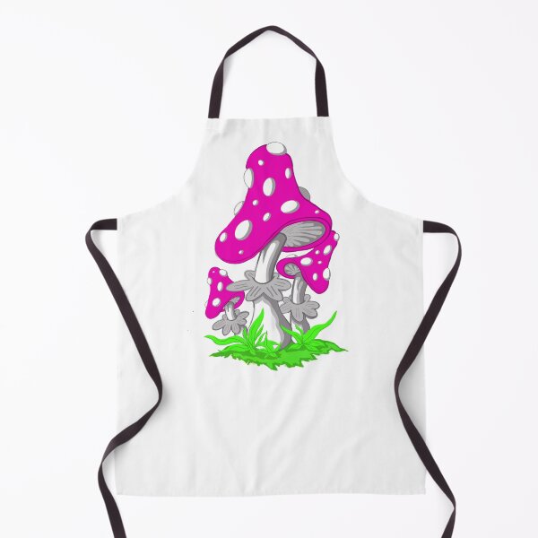 Item preview, Purple toadstool designed and sold by TheEndDesign.