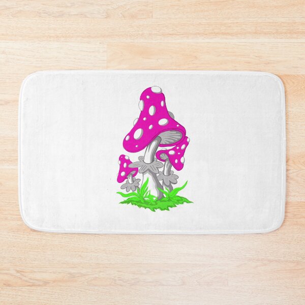 Item preview, Purple toadstool designed and sold by TheEndDesign.