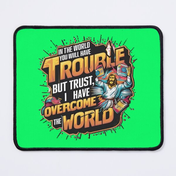 Item preview, Overcome the Word designed and sold by BillyREY.
