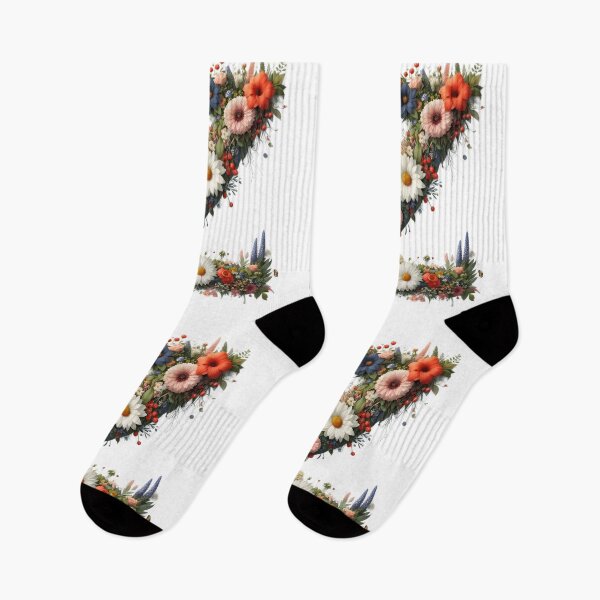 Item preview, Letter “Z” containing flowers designed and sold by yeekazar.