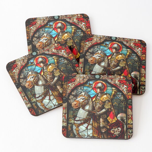 Item preview, Sir Lancelot du Lac designed and sold by OccultDreams.